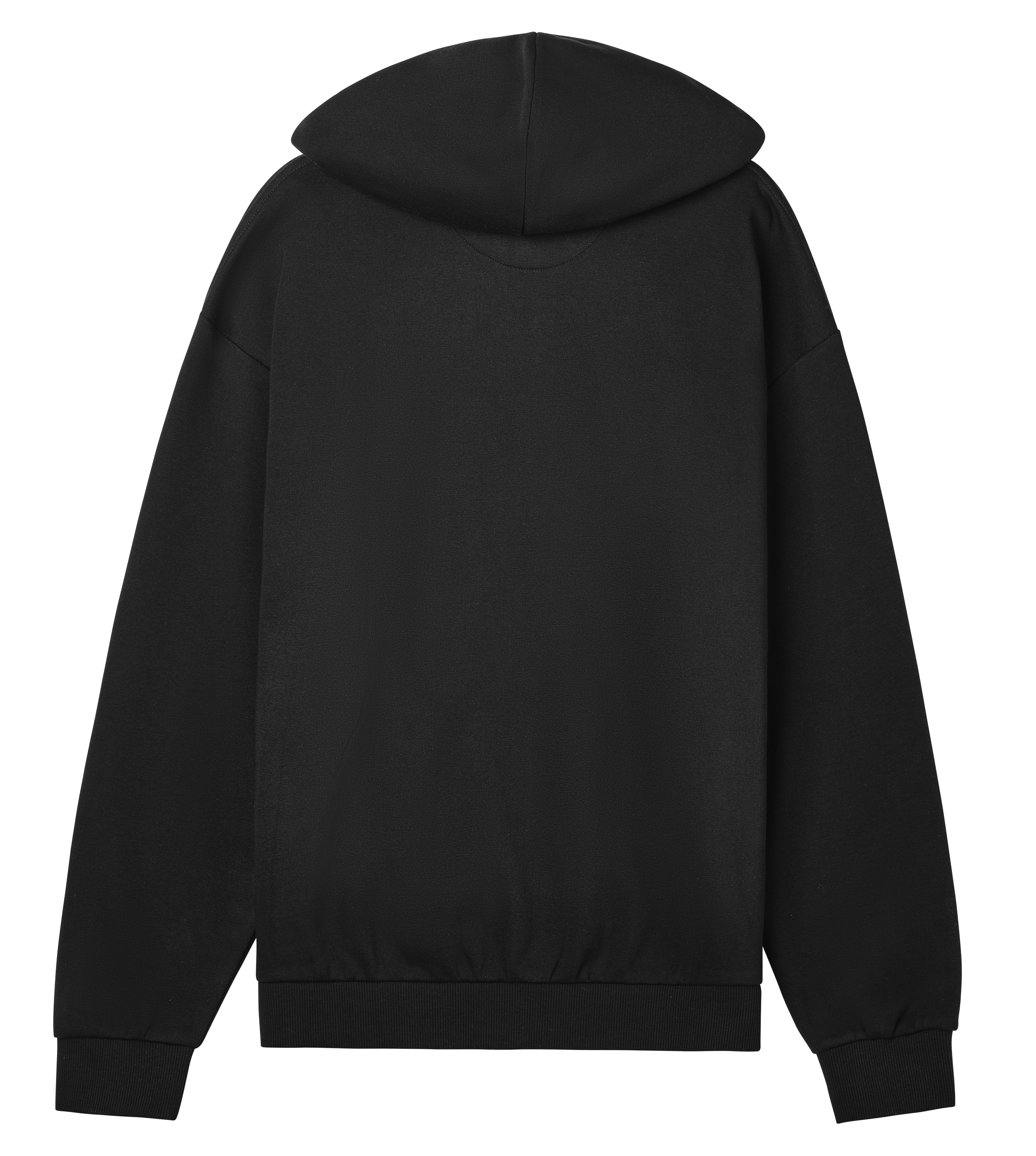 Mens Regular Zip Hoodie Gwandlaus